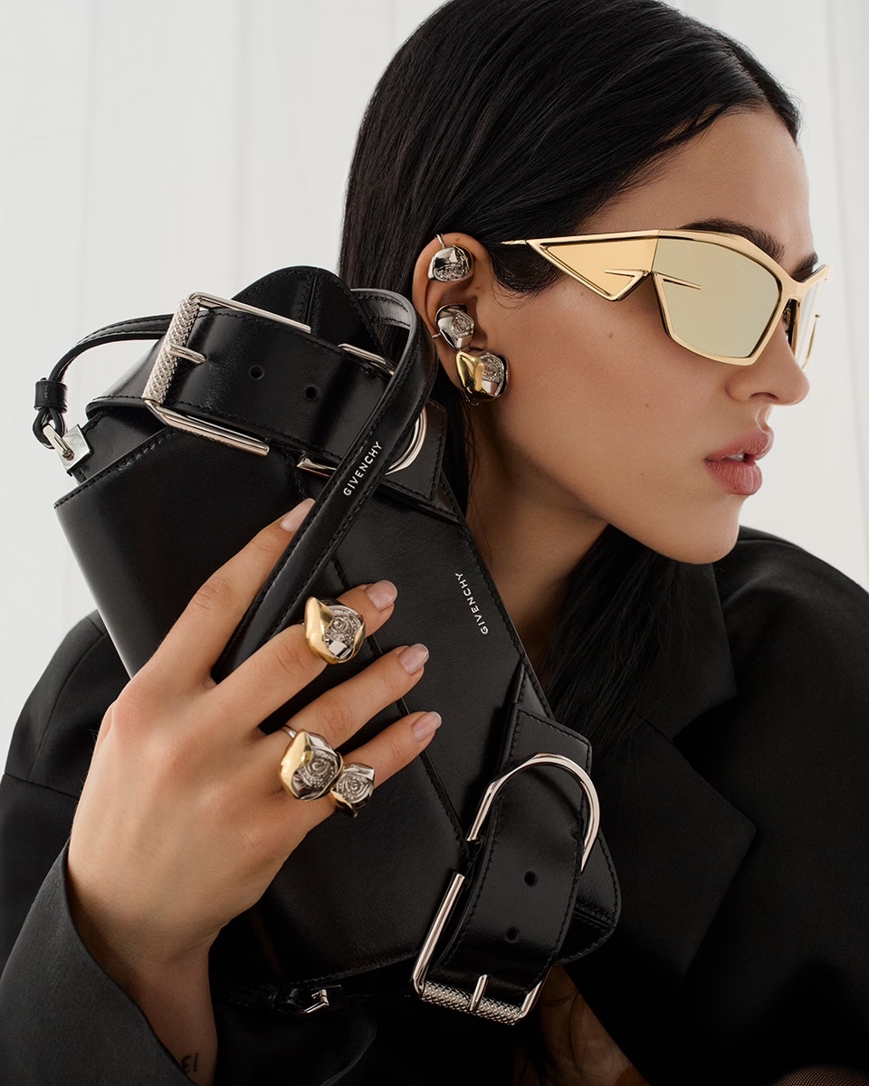 Givenchy luxury bag - designer stock distributed by D&D Firenze