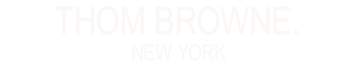 Thom Browne logo