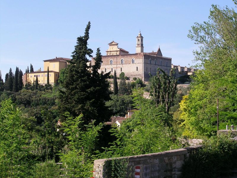 La Certosa di Firenze, Impruneta, Tuscany