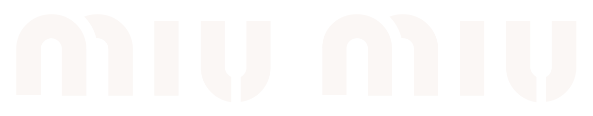 Miu Miu logo